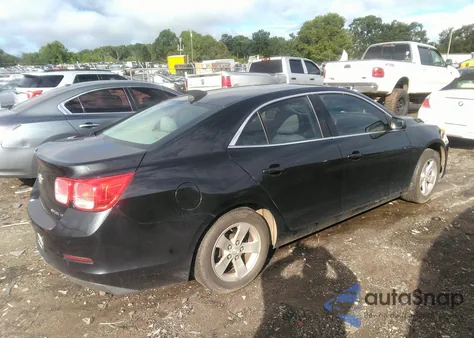 2015 Chevrolet Malibu Ls from USA, damaged, VIN 1G11B5SL6FF332963
